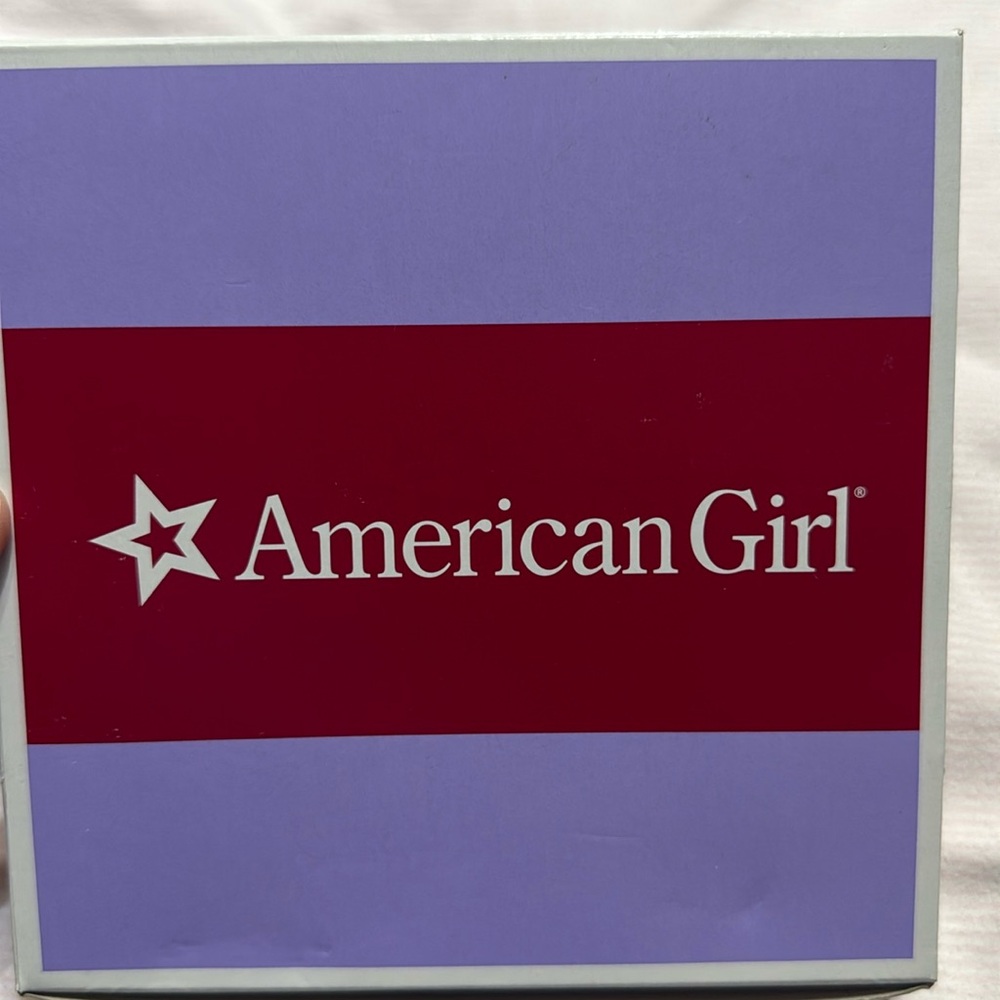 American girl hangers